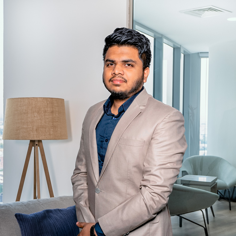 Andrew Thuvaragan