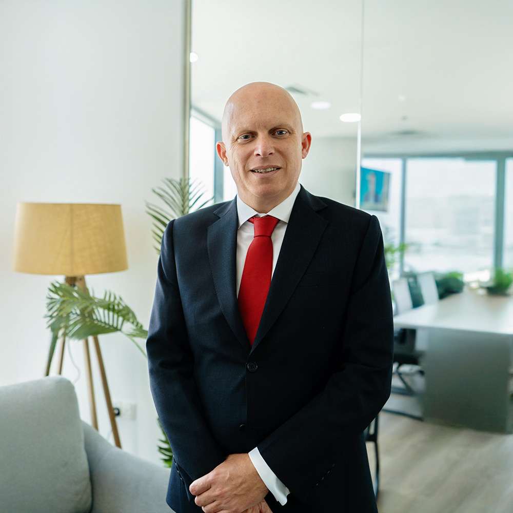 Martin Hyre