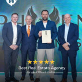 Myles Bush on Building Phoenix Homes: Dubai’s Award-Winning Brokerage Dubai, UAE