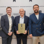 Phoenix Homes Wins Best Single Office Brokerage at Arabian Property Awards 2025